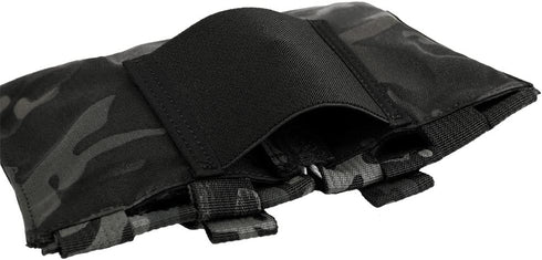 KRYDEX Tactical Blow Out Kit Bag, Medical Pouch IFAK with MOLLE and Belt Loop