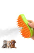 Pet Grooming Brush for Dogs, Cats, Horses, Puppies, Rabbits and More in Green