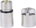 9.96" Silver Automatic RC Boat Drain Valve