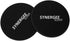 Synergee Core Sliders - Dual Sided Use on Carpet or Hardwood Floors, Abdominal Exercise Equipment