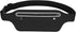 Waterproof Fanny Pack for Women, Adjustable Running Belt Waist Pack Slim Expandable Pocket Belt, Black