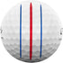 Chrome Tour Triple Diamond Golf Balls - Premium Performance
