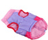 FRCOLOR Clothes Pet Garment: Dog Apparel for Autumn, Dog Sweaters, Winter Costume, Purple Dog Accessories