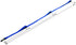 Max and Neo Triple Handle Traffic Dog Leash, Reflective, Donates to Dog Rescue, Blue