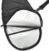 LIXADA Kayak Paddle Bag - Long Storage Holder Pouch Cover for Canoe Paddle (Black)