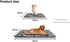 Waterproof Dog Blanket, Super Soft Warm Fluffy Facecloth Sofa Car Bed Protector, Urine Proof Washable Outdoor Pet