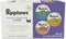 Applaws Wet Cat Food, 8 Count, Limited Ingredient Cat Food Pots, Broth Variety, 2.12 oz Pots