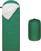 Portable Waterproof Lightweight Camping Sleeping Bags for Adults Kids, 4 Seasons for Hiking, Mountaineering, Indoor
