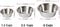 Stainless Steel Pet Bowls Set - Dog Dishes for Small/Medium Dogs, Set of 2, 29 OZ Food and Water Bowls