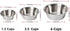 Elevated Cat Bowls, Raised Food and Water Bowls, Wall Mounted Pet Comfort Feeding Bowls