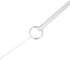 13.77 Inches Scuba Diving Stick, Aluminium Alloy Diving Pointer Lobster Tickle Pointer Stick with Measurement Noise