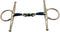 Full Cheek Elliptical Sweet Iron - 135mm