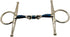 Full Cheek Elliptical Sweet Iron - 135mm