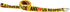 JXGZSO Anxious Respect My Space Yellow Dog Lead, Shy Rescue Dog Gift (Respect My Space DL)