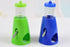 Hamster Fountain Water Bottle Holder, Dispenser Food Container, Cool Room Mice, Random Color