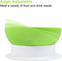 Silicone Dog Bowl, Detachable Slanted Dog Lick Bowl, Slow Feeder Puzzle for Anxiety, Calming, and Boredom