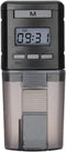 LONDAFISH Aquarium Fish Feeder - 0.175L Capacity, Plastic, Timer for Pelleted, Particle, Flake Feeds