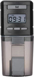 LONDAFISH Aquarium Fish Feeder - 0.175L Capacity, Plastic, Timer for Pelleted, Particle, Flake Feeds