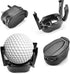 2 gofidin Pcs Golf Ball Picker, Golf Ball Pick Up Retriever Grabber Claw Sucker Tool for Putter Open Pitch