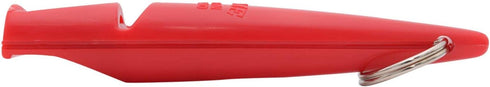 THE ACME Dog Training Whistle Number 211.5 Medium High Pitch, Weather-Proof Whistles, Made in The UK (Carmine Red)