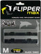 Flipper Max Aquarium Algae Remover for Fish Tank Cleaner Replacement Blades, Pack