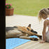 Washable Dog Cooling Mat, Ice Silk Cooling Mat for Dogs, Pet Self Cooling Pad Blanket for Indoor & Outdoor Car Seats
