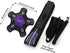Soccer Ball/Volleyball Training Equipment, Solo Kick Trainer for Kids and Adults, Bungee Waist Belt Practice Aid