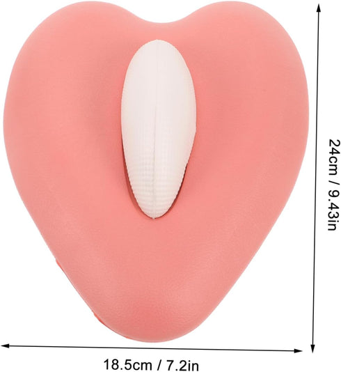 Pelvic Floor Fitness Exerciser - Thigh and Hip Strengthening Device for Women