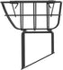 Jetson Rear Bicycle Basket for Haze Electric Bike, Easy Assembly, Secure Fit for JHAZE-BLK
