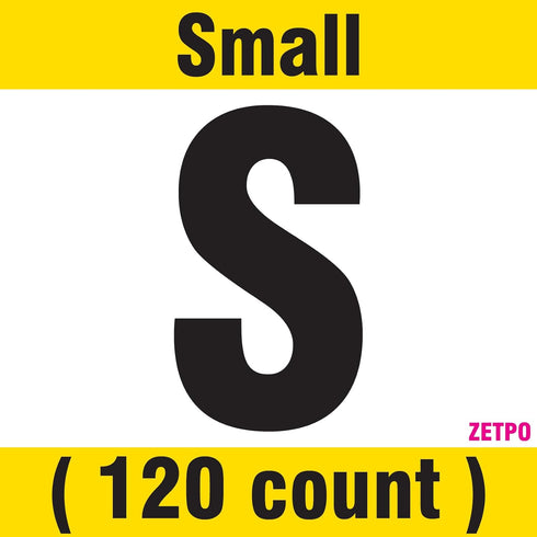 zetpo Cat Claw Covers, 12 Colors, 120 pcs Nail Caps with Adhesives and Applicators, Size S