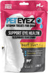 Tear Stain Remover Vitamin Treats for Dogs - 100% Natural with Superfoods, Antioxidants & Nutrients - 1oz