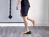 Squat Wedge Block for Heel Elevated Squats - Weightlifting Incline Slant Board for Exercise Mobility