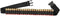 HUNTERS SPECIALTIES Adjustable Round Tactical Shotgun Shell Belt, Holds Up To 25 Shells, Black