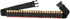 HUNTERS SPECIALTIES Adjustable Round Tactical Shotgun Shell Belt, Holds Up To 25 Shells, Black