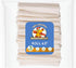 Natural Treats Rawhide Rolls Dog Chews Bones 6.5" for Pups and Small Dogs (80 Count)
