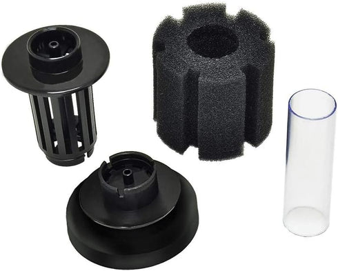 Aquatop Internal Sponge Filter - For Aquariums Up to 25 Gallon Tanks, CAF-25