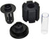 Aquatop Internal Sponge Filter - For Aquariums Up to 25 Gallon Tanks, CAF-25