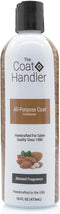 All-Purpose Coat Dog Conditioner, 16 oz - Natural Ingredients, Professional Grade, Loosens Tangles & Eliminates Static