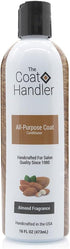All-Purpose Coat Dog Conditioner, 16 oz - Natural Ingredients, Professional Grade, Loosens Tangles & Eliminates Static