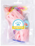 POPETPOP 2 Pcs Bird Chewing Toys - Beak Grinding Stone for Parakeet Treats, Teeth Grinding Chew Toy for Parrot,