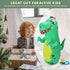 tinywishlist Inflatable Dinosaur Punching Bag for Kids