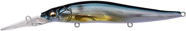 Megabass Ito Vision 110+2 Deep Diving Jerkbait - GG Threadfin Shad