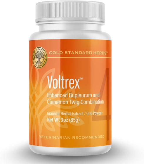 Gold Standard Herbs Voltrex Ligament and Spinal Cord Inflammation Relief for Dogs by , All
