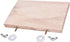 CoscosX Chinchilla Parrot Cage Perch,Wooden Platform Stand,Cage Perches,Tree Springboard,Corner Shelf Laddered,Hanging