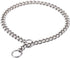 Chain Dog Training Choke Collar, SUS304, 22in, 3.0mm