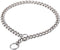 Chain Dog Training Choke Collar, SUS304, 26in, 4.0mm for Effective Training