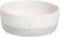 Pearhead Paws Off Ceramic Cat Bowl - Small Food and Water Bowl for Cats, Microwave & Dishwasher Safe