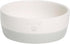 Pearhead Paws Off Ceramic Cat Bowl - Small Food and Water Bowl for Cats, Microwave & Dishwasher Safe