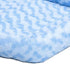 MidWest Homes for Pets Bolster Dog Bed, Blue 30-Inch - Comfortable for Medium Dog Breeds, Fits 30-Inch Crate