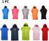 CALIDAKA Surf Poncho Changing Robe with Hood Changing Towel Poncho Robe Thick Quick Dry Microfiber Wetsuit Changing